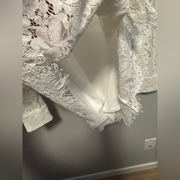 ADIVA LACE SHIRT - Picture 4 of 7